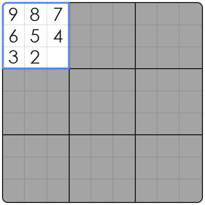 solve sudoku cube